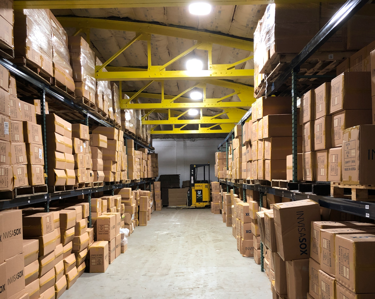 Fulfillment & Logistics